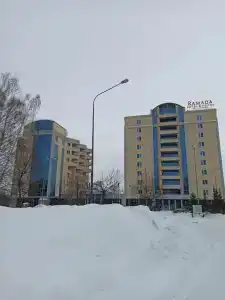 Ramada Hotel & Suites by Wyndham - 36