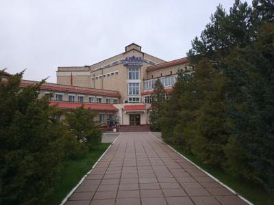 Гостиничный комплекс Алмаз - 36