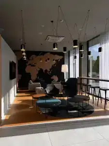 Park Inn by Radisson Vilnius Airport & Business Centre - 55