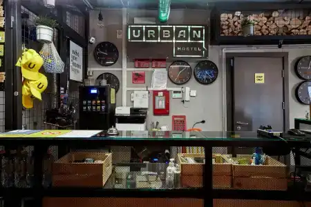 Hostel Urban - 56