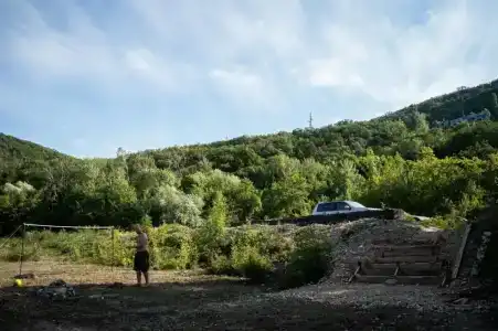 Морозовка - 1