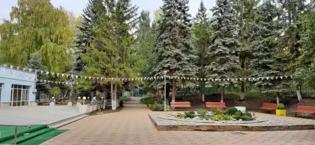 Волжанка - 4