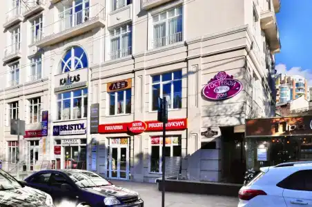 Бристоль - 1