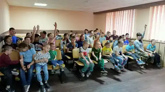 Санаторий им. Черняховского - 23
