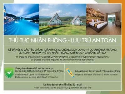 Dalat Wonder Resort - 42