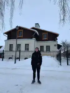 Усадьба на Спасской - 22