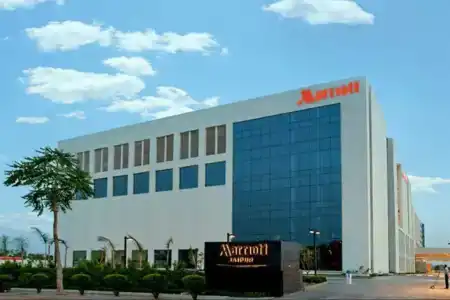 Jaipur Marriott - 61