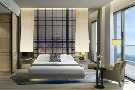 Jw Marriott Istanbul Marmara Sea - 81