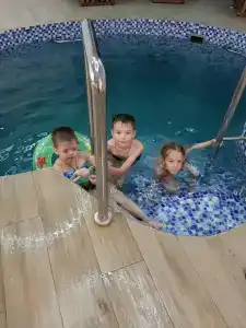 Мини-отель при оздоровительном центре Мир Саун - 21