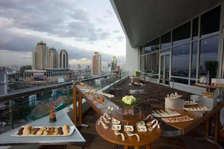 Centara Grand At Centralworld - Sha Extra Plus Certified - 75