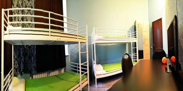 Guest House Kutuzov City - 4