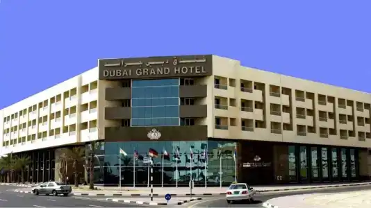 Dubai Grand by Fortune, Dubai Airport - 0