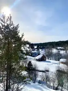 Дом на берегу Ладоги Tervunjoki - 49