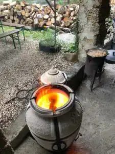 Лесная поляна - 4