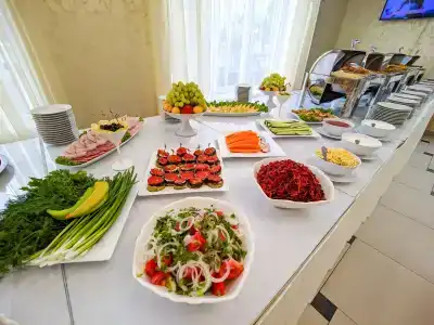 Пансионат Солнечный - 14