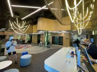 Novotel Living Жетысу - 18