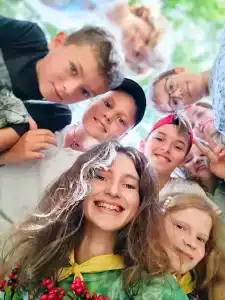Планета Английского - 10