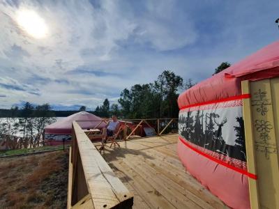 Юрта Лахти - 66