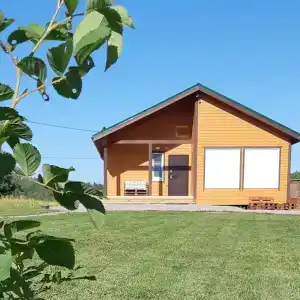 Семейный домик у озера - 1