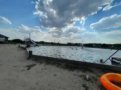 Сероводородный источник - 32