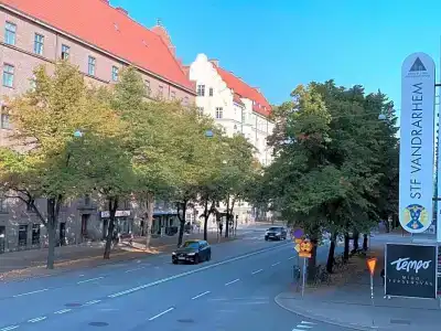 n Hostel Malmö City - 14