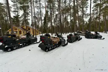 Карельские пороги - 14