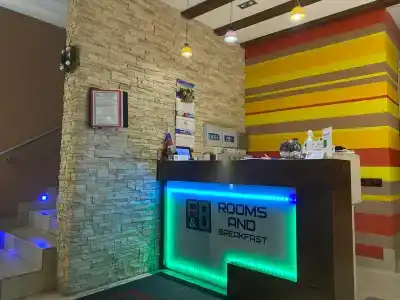 Номера и завтрак - 7