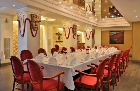 Park Inn by Radisson Meriton Conference & Spa Tallinn - 3