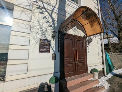 на Преображенской - 21