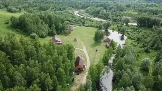 Гостевой дом Бедаревых у Пасечника - 0