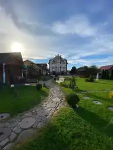 Усадьба Якимович - 0