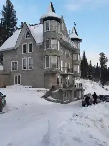 Замок Эдельвейс - 100