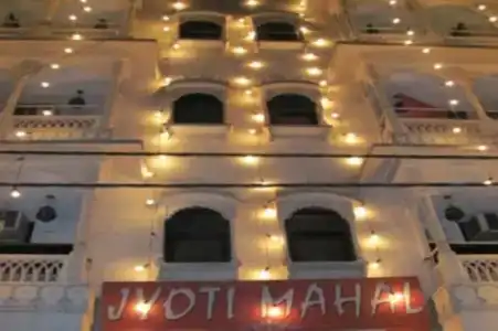 Staybook-Jyoti Mahal A Heritage - 6