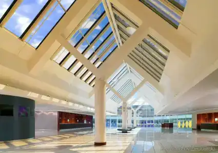 Sheraton Frankfurt Airport & Conference Center - 9