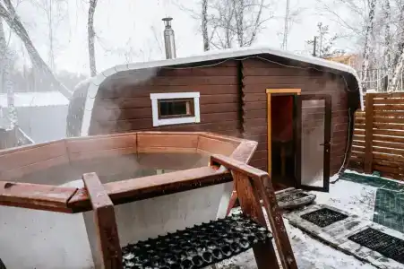 ForestHouse Лесной домик - 78