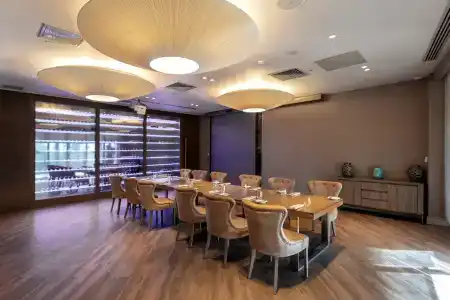 Radisson Blu Istanbul Ottomare - 24