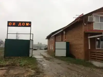 Русская изба - 36