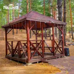 Парк Хаус Кокшетау - 13