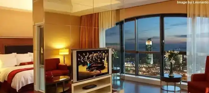 Istanbul Marriott Asia - 21