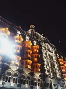 The Taj Mahal Palace, Mumbai - 29