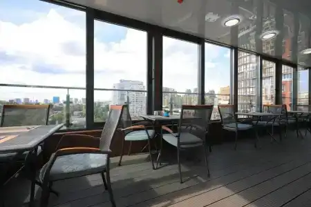 Raziotel Kyiv Yamska - 24