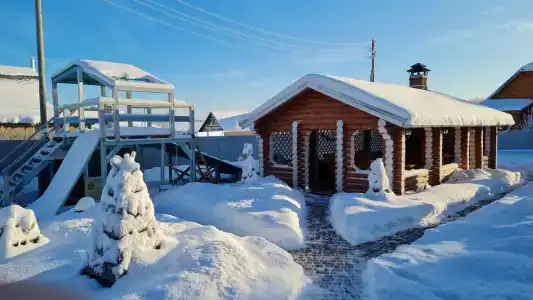 Деревяшкин Дом - 15