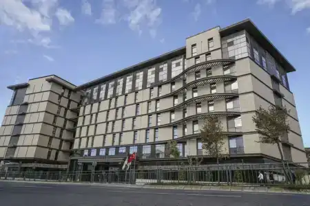 Sheraton Istanbul City Center - 22