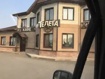 Телега - 22