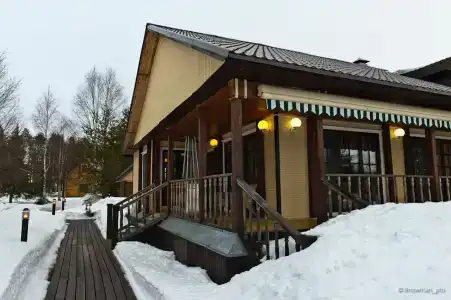 Карельские пороги - 19