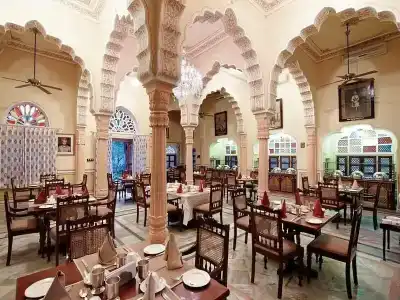 Narain Niwas Palace - 67