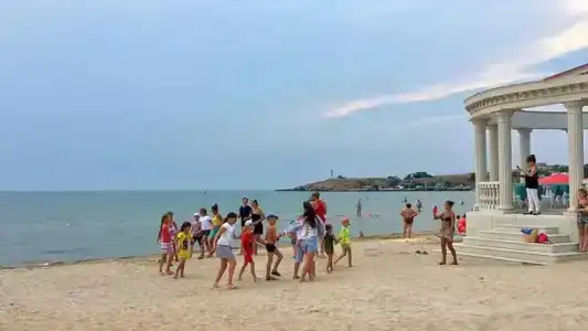 Пансионат Дельта - 7