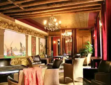 Hôtel Relais Monceau - 23