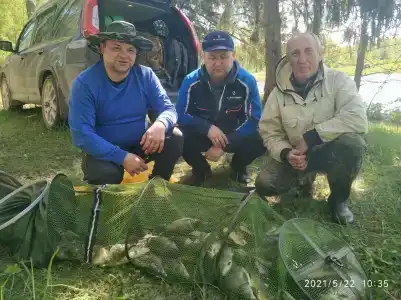 Три Пескаря - 7