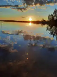 База Сокол, озеро Глубокое - 31